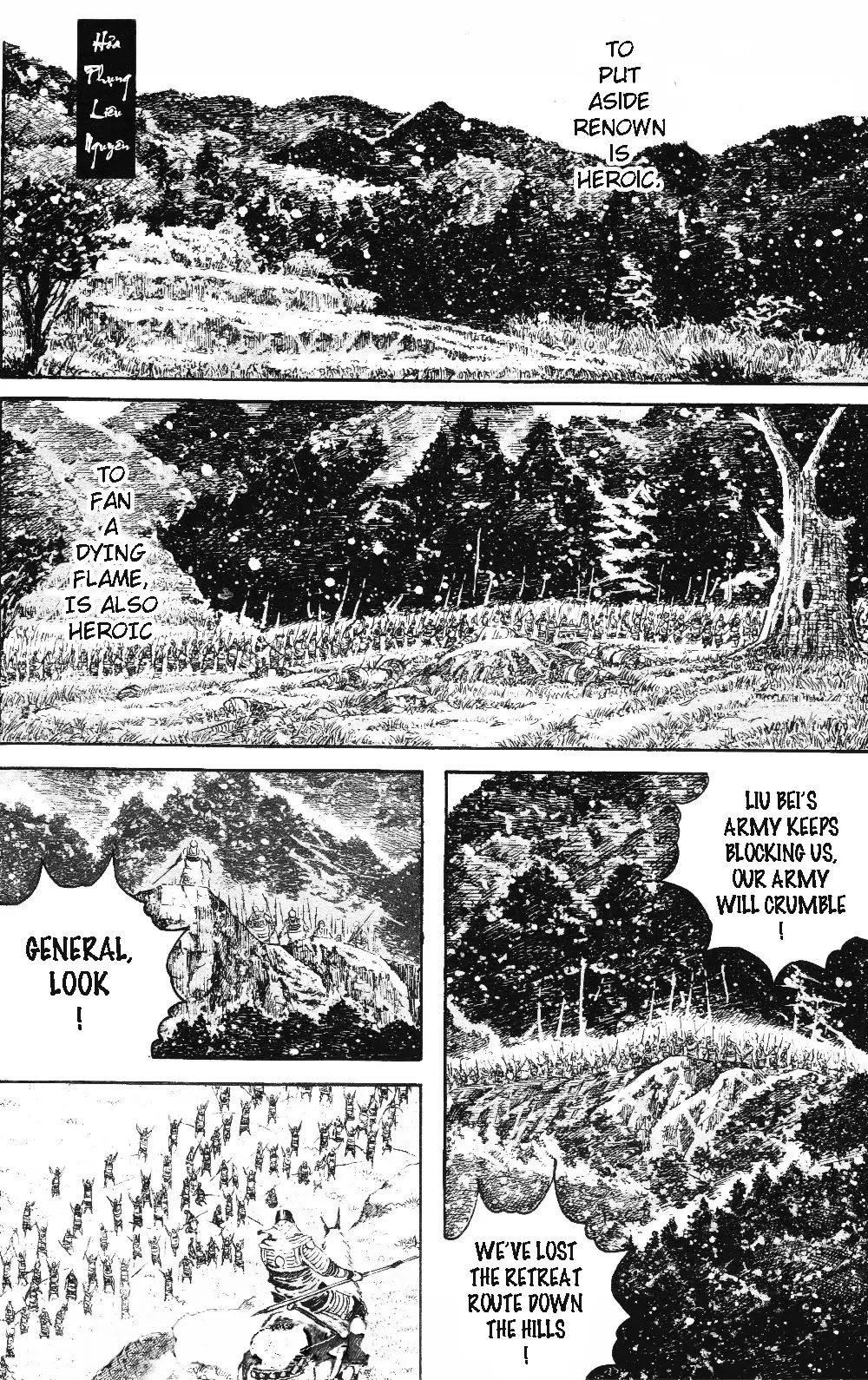 The Ravages of Time Chapter 461 page 2 - Chapter 461: The Last Shot