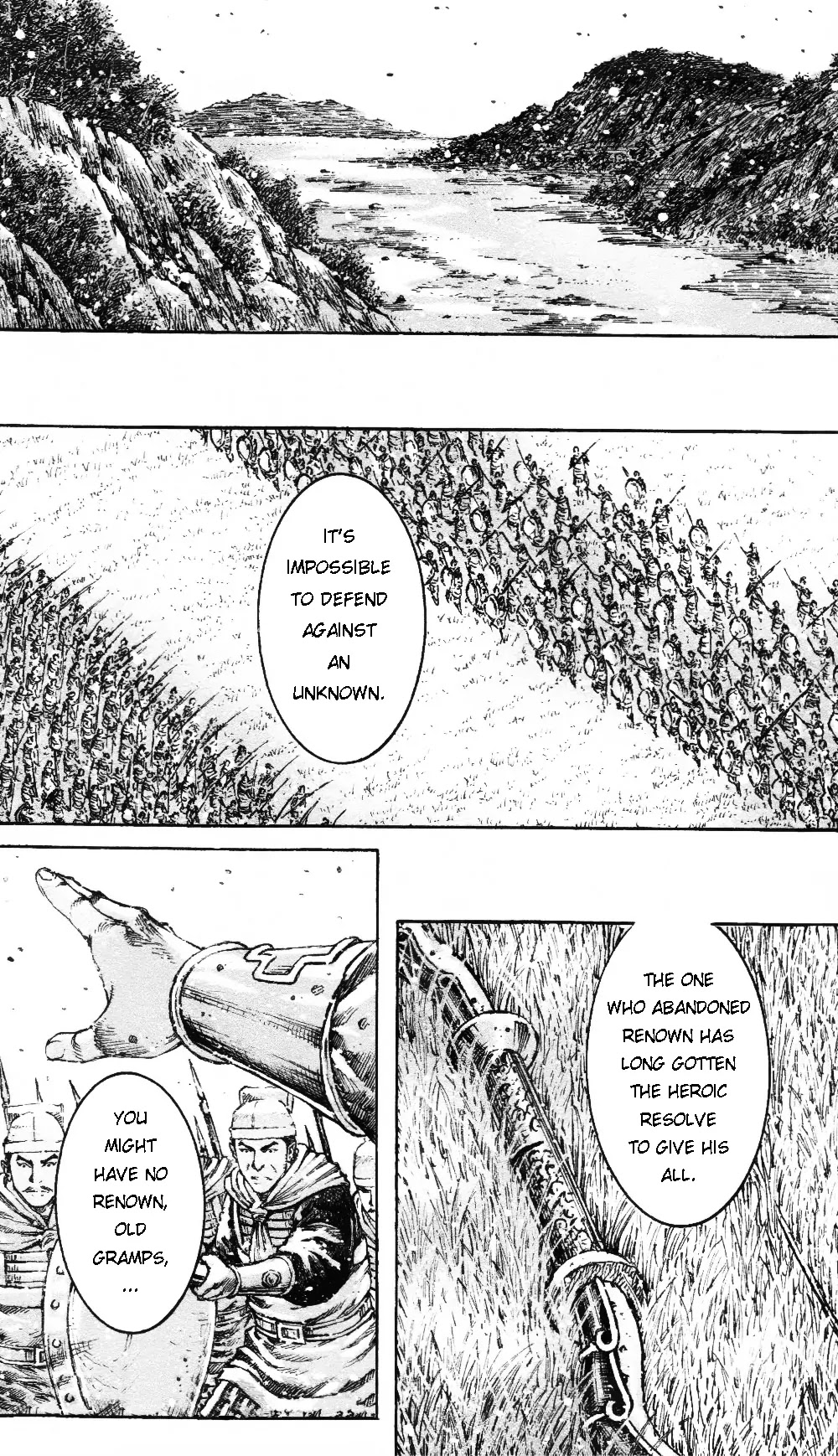 The Ravages of Time Chapter 461 page 20 - Chapter 461: The Last Shot