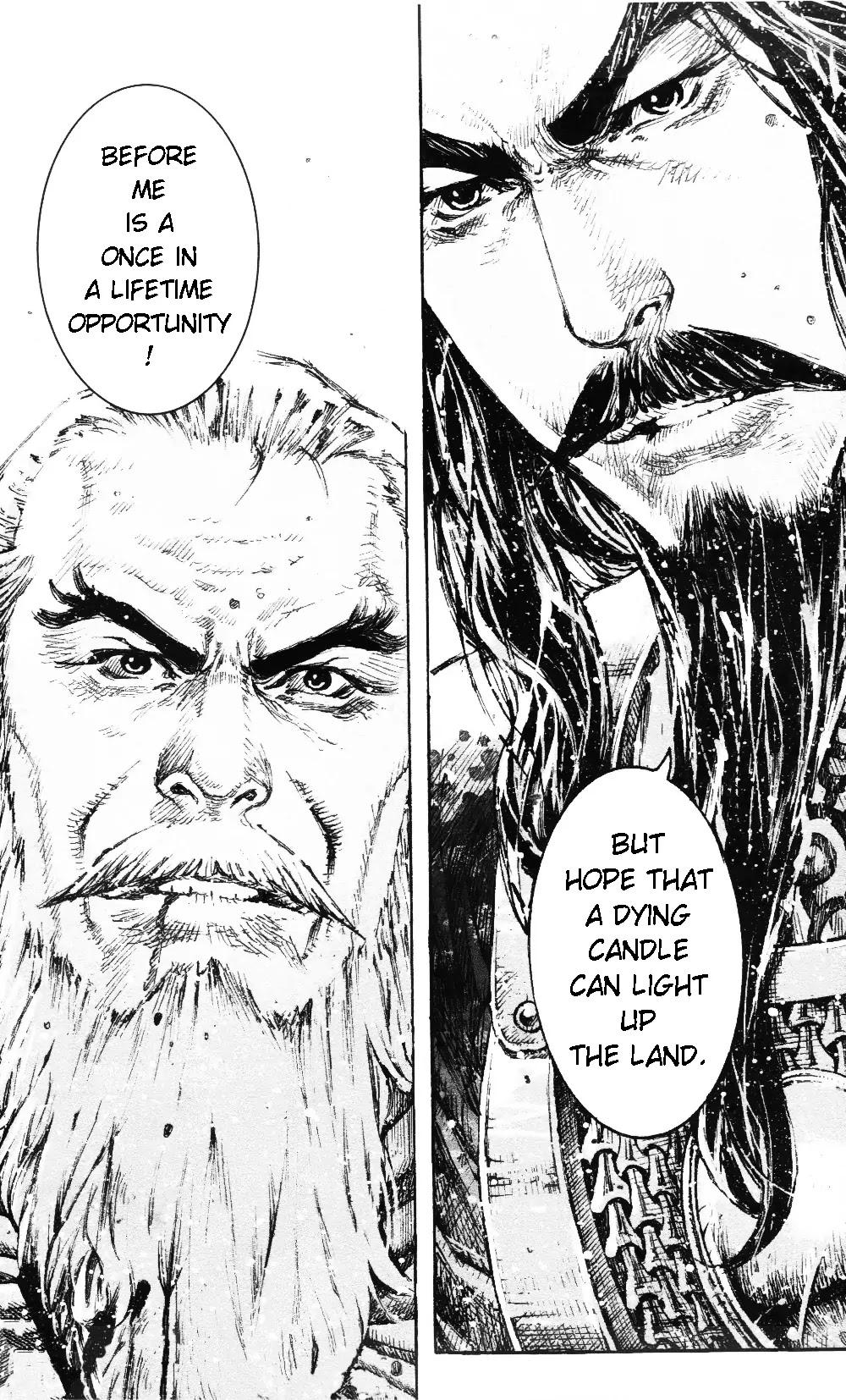 The Ravages of Time Chapter 461 page 23 - Chapter 461: The Last Shot