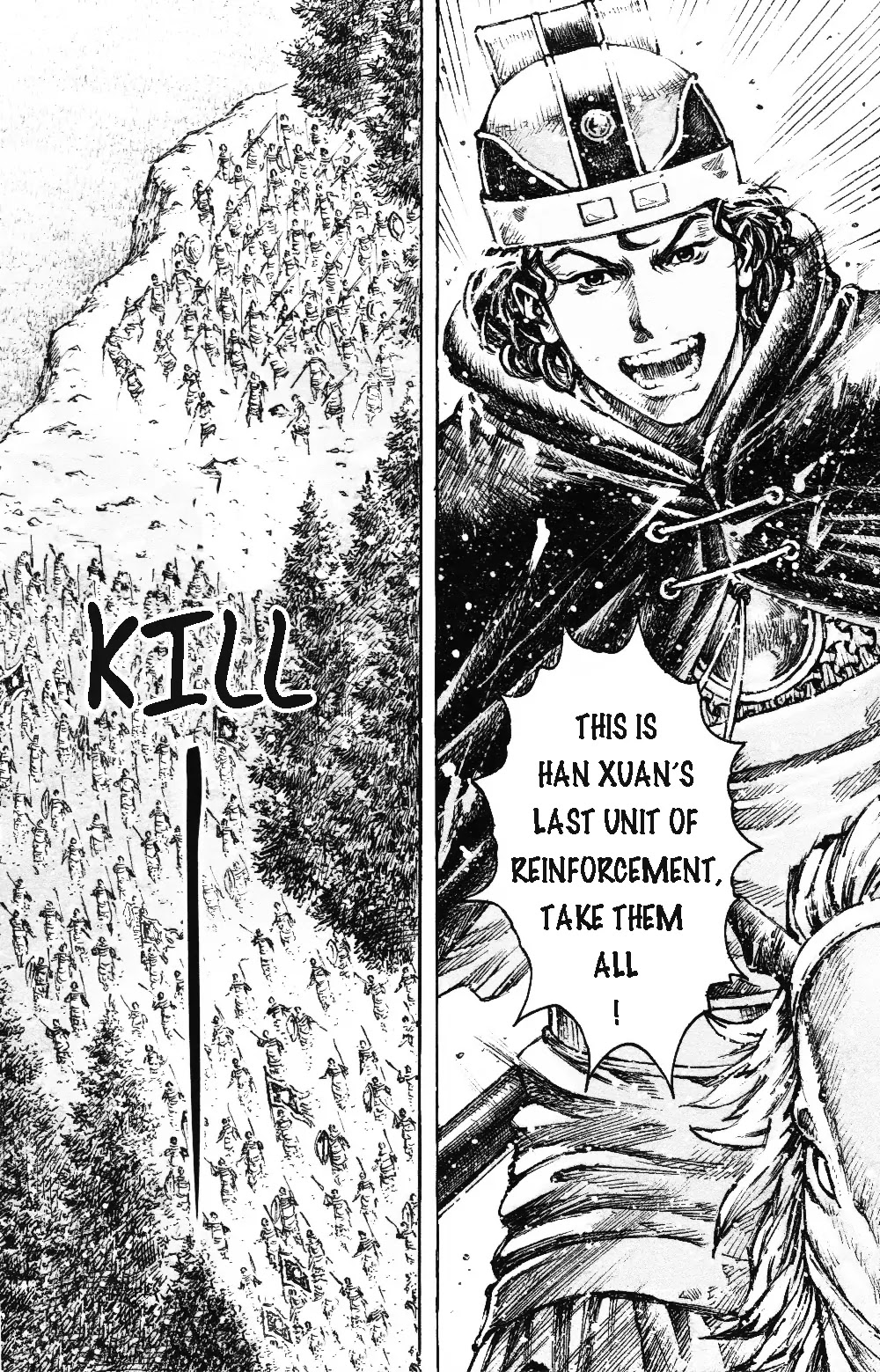 The Ravages of Time Chapter 461 page 5 - Chapter 461: The Last Shot
