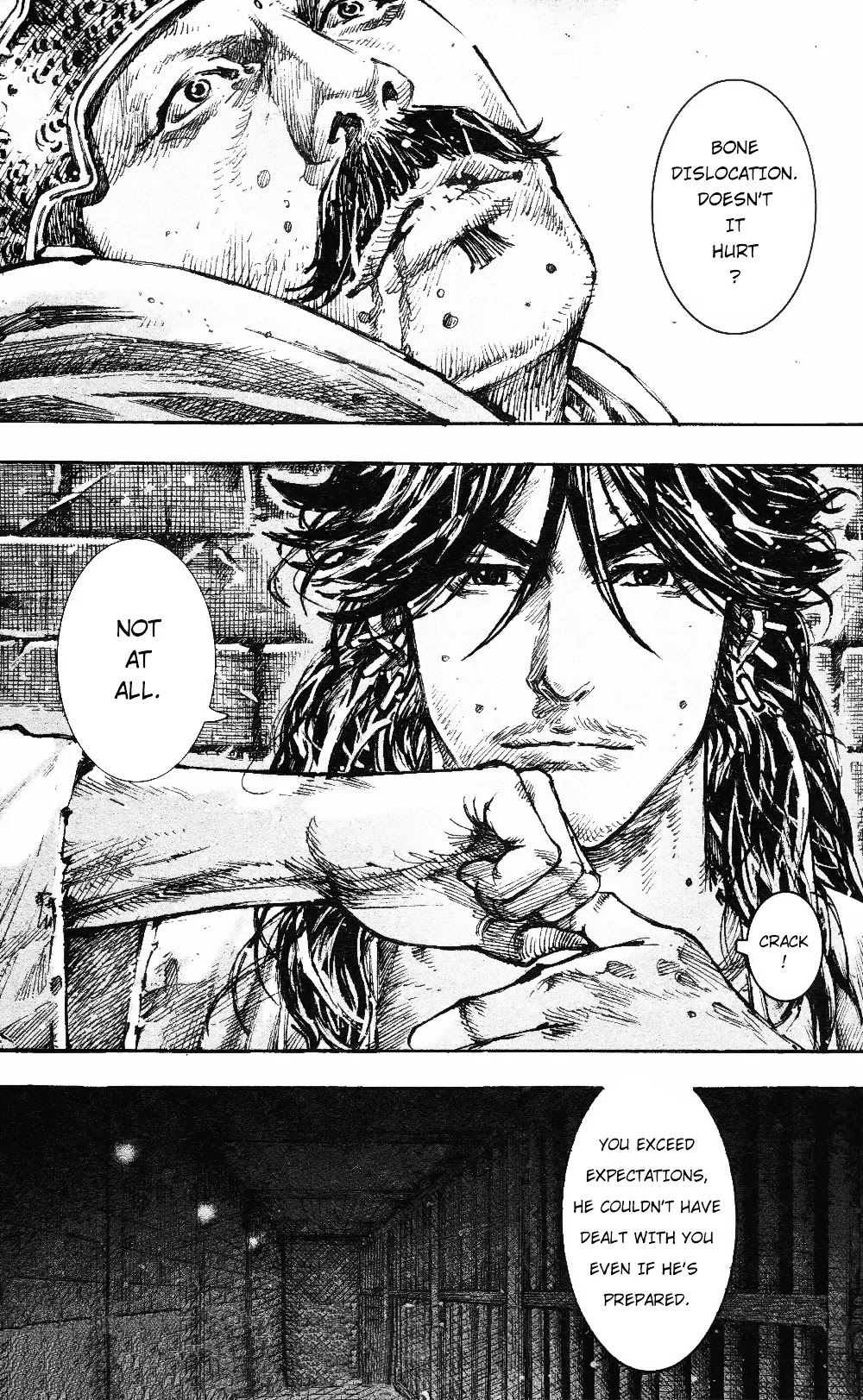 The Ravages of Time Chapter 462 page 12 - Chapter 462: As If Grieving, As If Loving