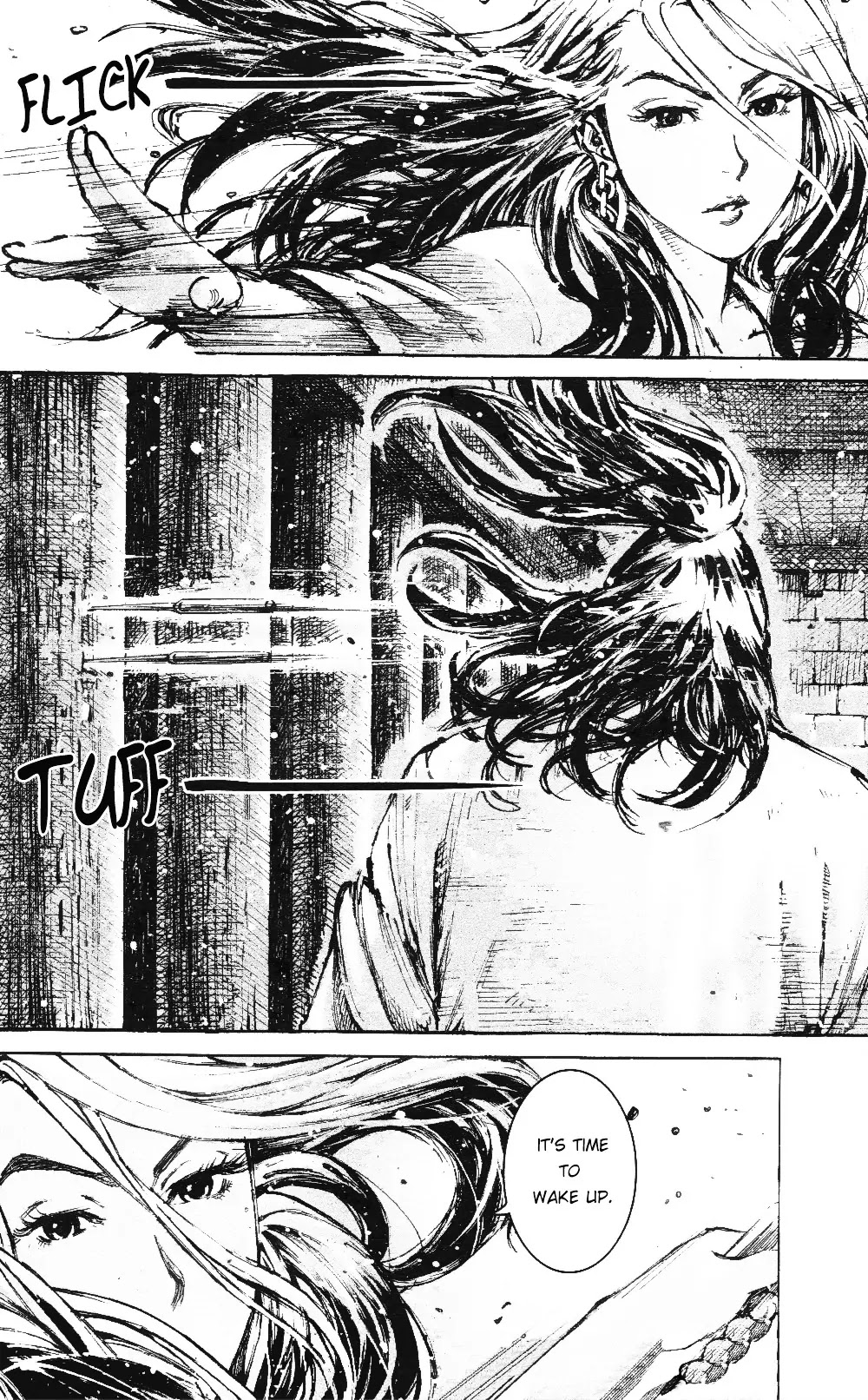 The Ravages of Time Chapter 462 page 15 - Chapter 462: As If Grieving, As If Loving