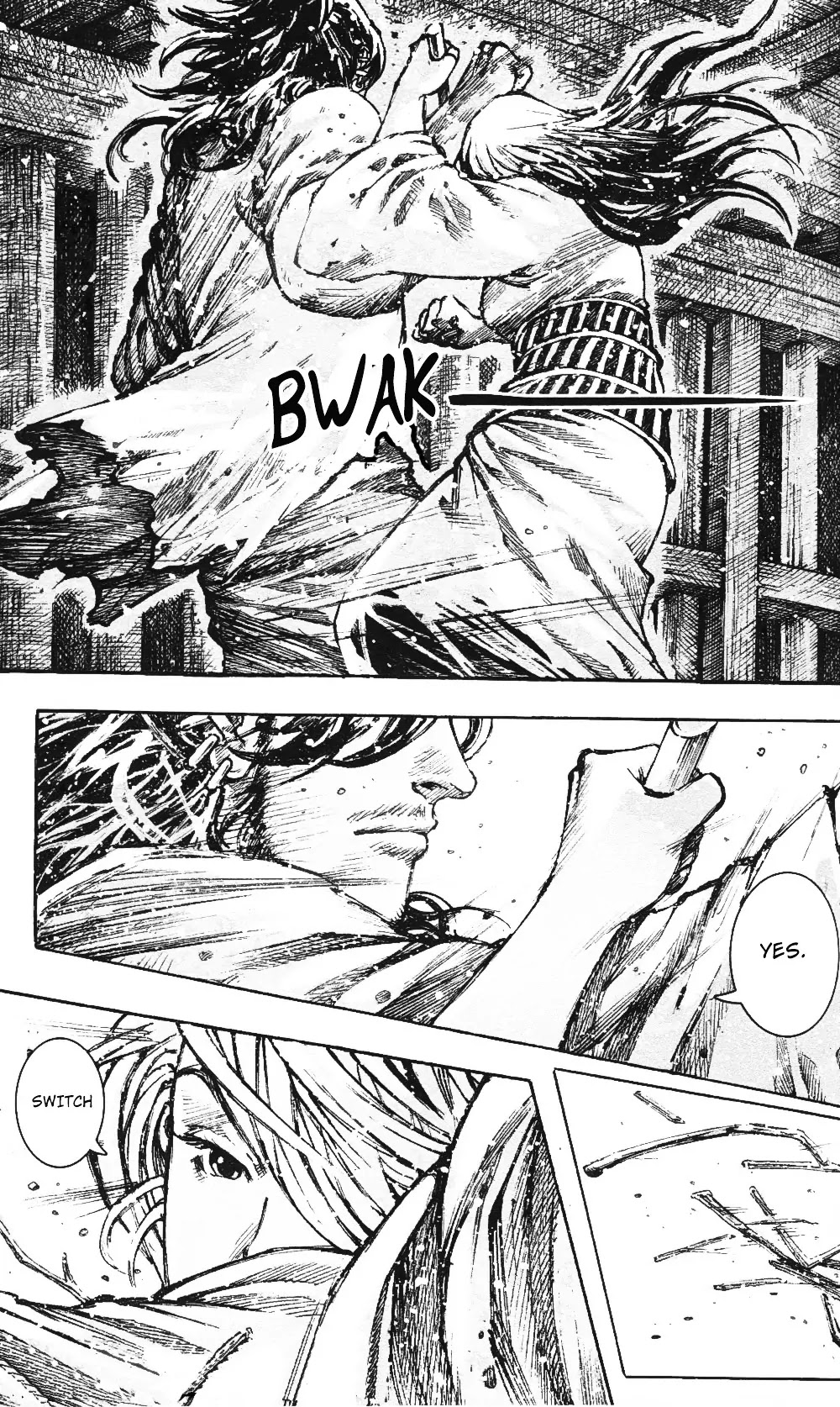 The Ravages of Time Chapter 462 page 16 - Chapter 462: As If Grieving, As If Loving