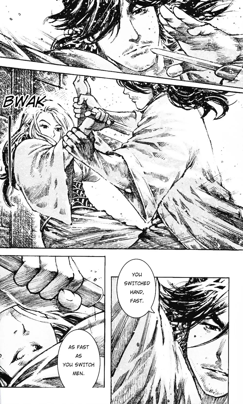 The Ravages of Time Chapter 462 page 17 - Chapter 462: As If Grieving, As If Loving