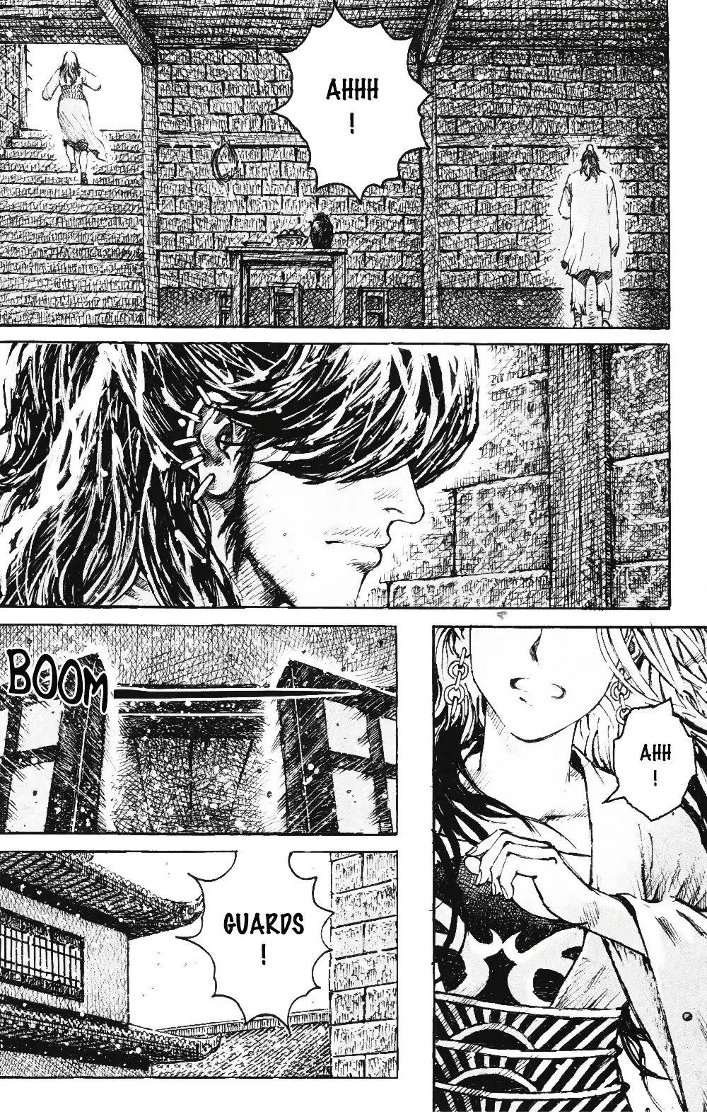 The Ravages of Time Chapter 462 page 21 - Chapter 462: As If Grieving, As If Loving