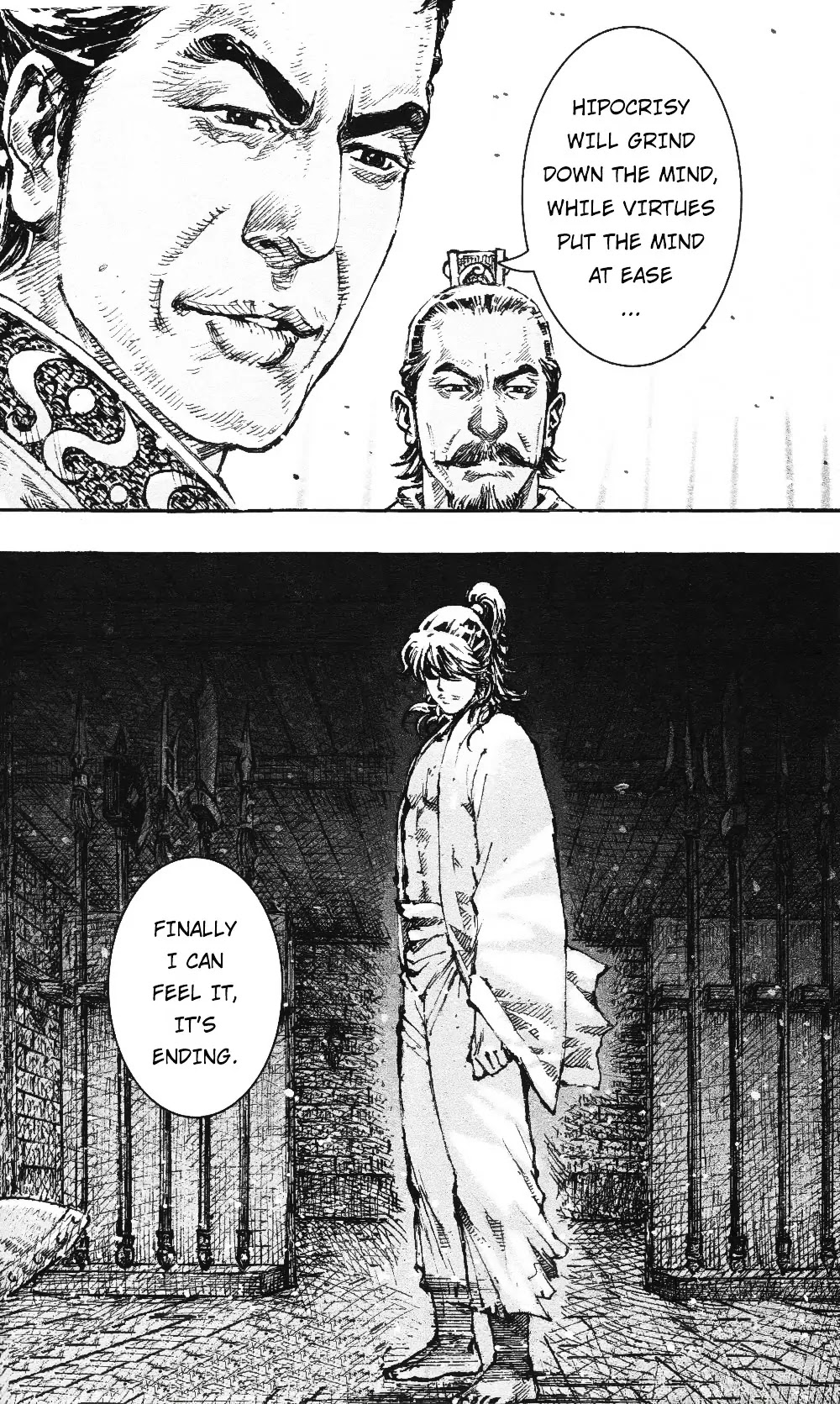 The Ravages of Time Chapter 462 page 23 - Chapter 462: As If Grieving, As If Loving