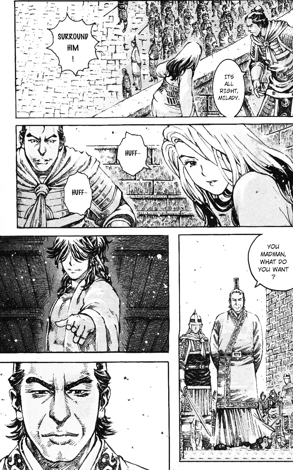 The Ravages of Time Chapter 462 page 24 - Chapter 462: As If Grieving, As If Loving