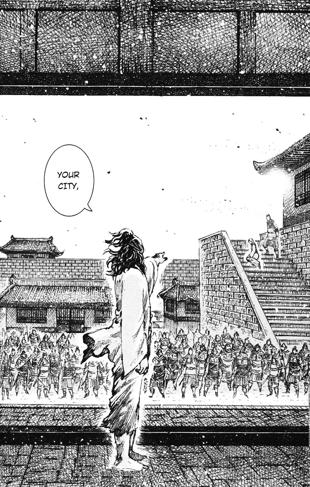 The Ravages of Time Chapter 462 page 25 - Chapter 462: As If Grieving, As If Loving