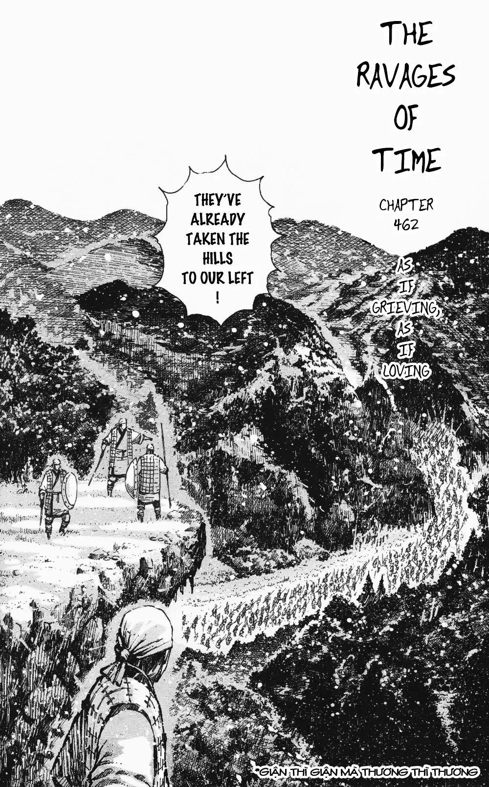 The Ravages of Time Chapter 462 page 3 - Chapter 462: As If Grieving, As If Loving