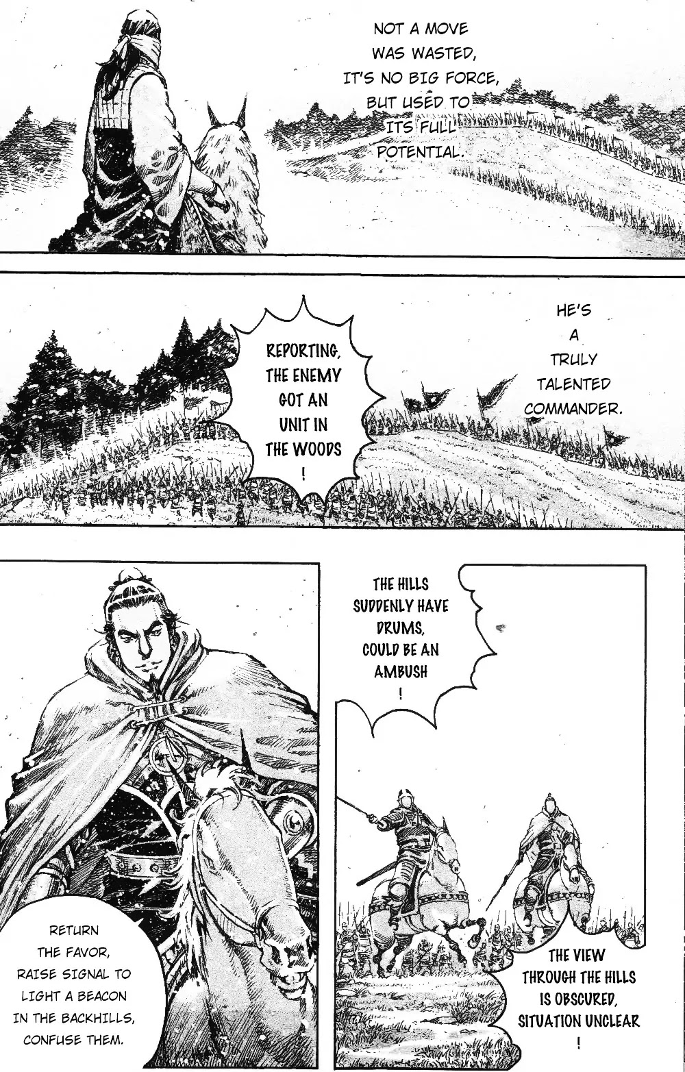 The Ravages of Time Chapter 462 page 5 - Chapter 462: As If Grieving, As If Loving