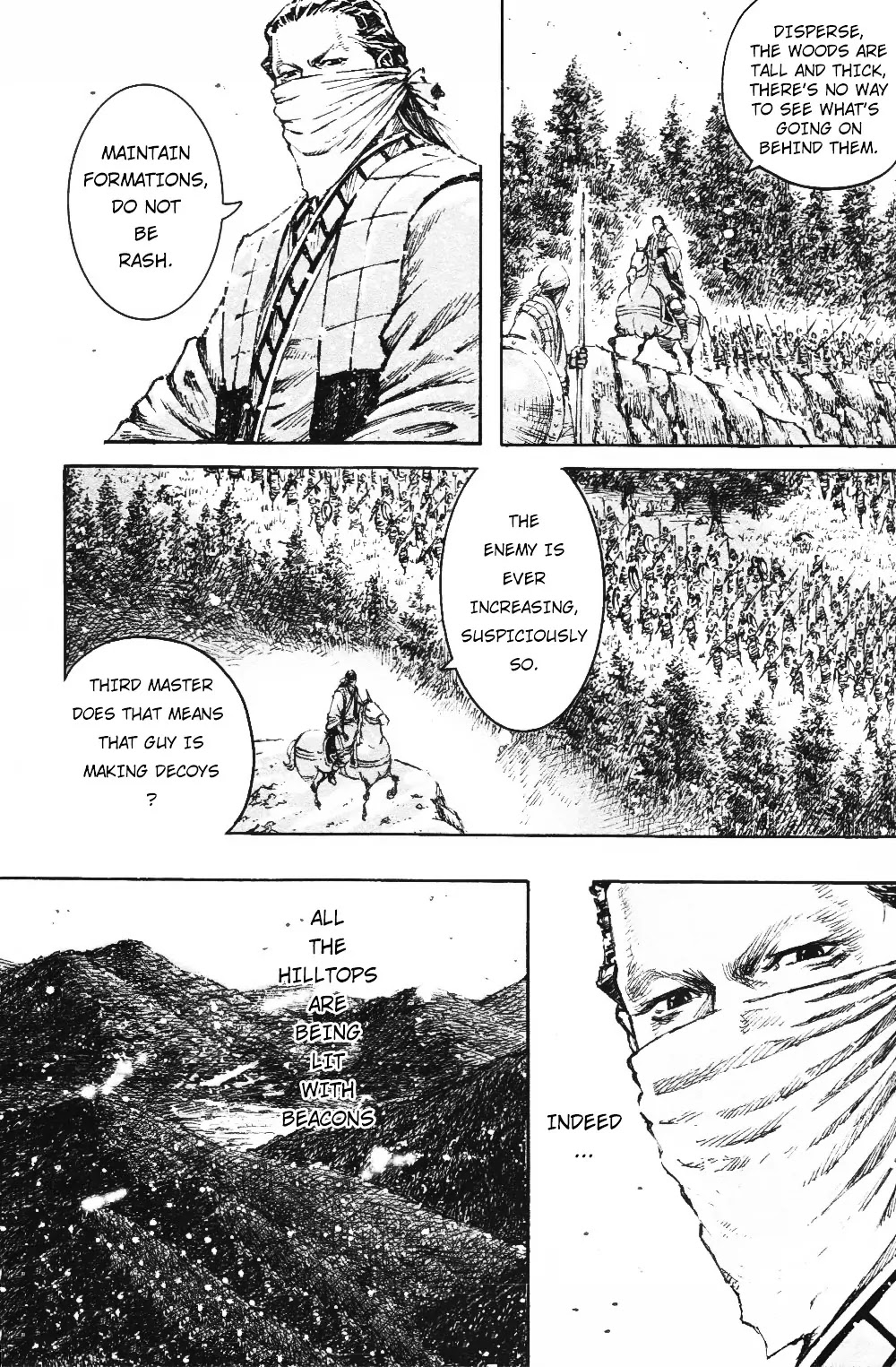 The Ravages of Time Chapter 462 page 8 - Chapter 462: As If Grieving, As If Loving