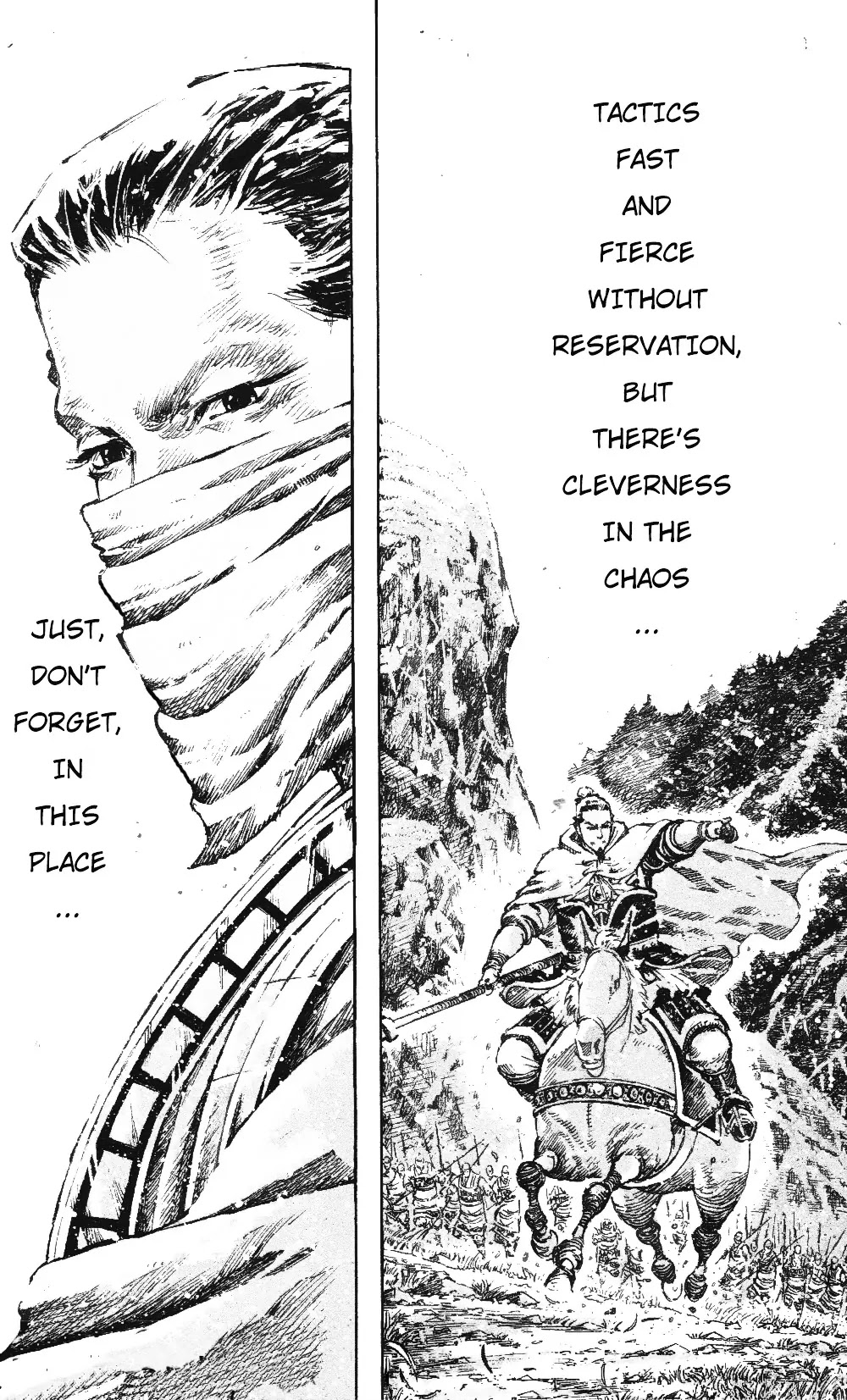The Ravages of Time Chapter 462 page 9 - Chapter 462: As If Grieving, As If Loving