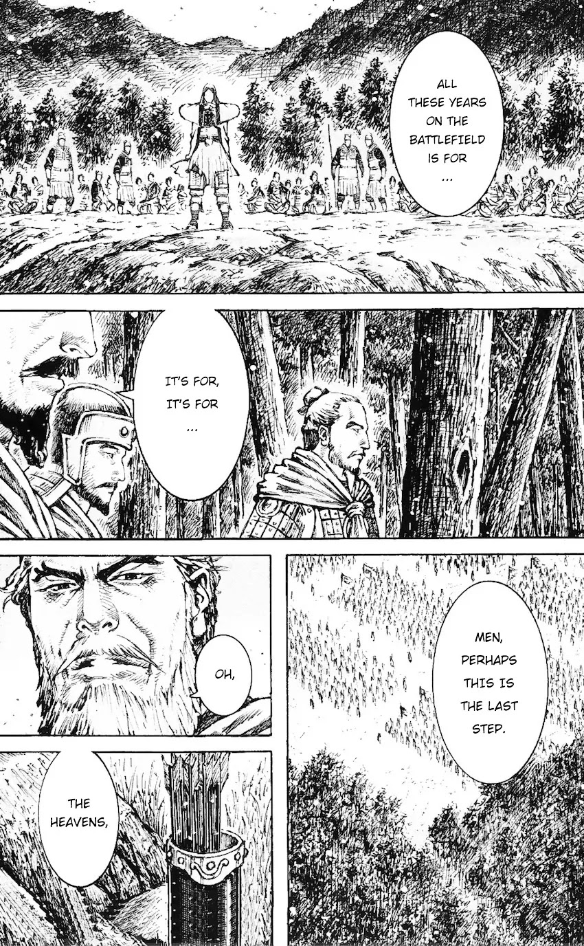 The Ravages of Time Chapter 463 page 12 - Chapter 463: Becoming One's Own Enemy