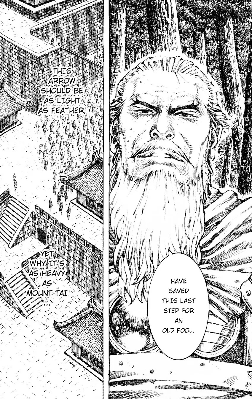 The Ravages of Time Chapter 463 page 13 - Chapter 463: Becoming One's Own Enemy
