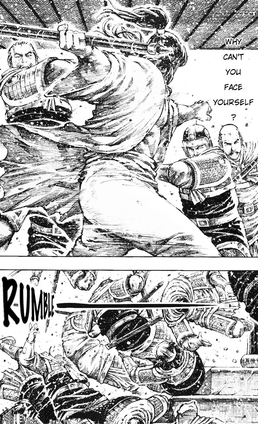 The Ravages of Time Chapter 463 page 14 - Chapter 463: Becoming One's Own Enemy