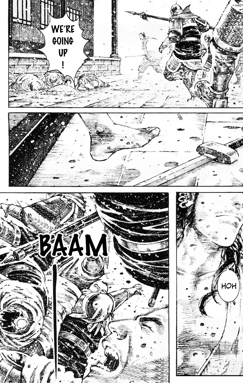 The Ravages of Time Chapter 463 page 16 - Chapter 463: Becoming One's Own Enemy