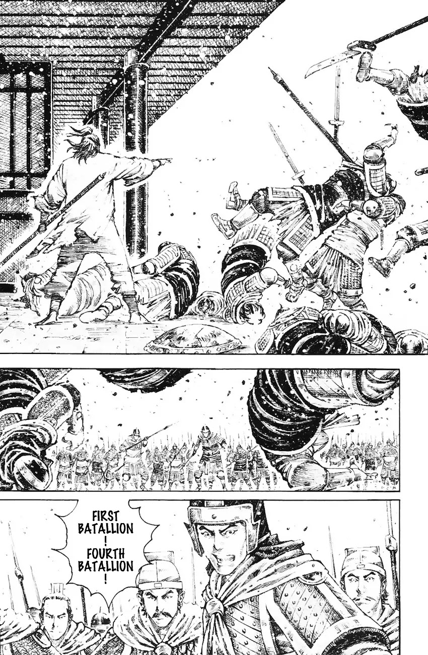 The Ravages of Time Chapter 463 page 17 - Chapter 463: Becoming One's Own Enemy