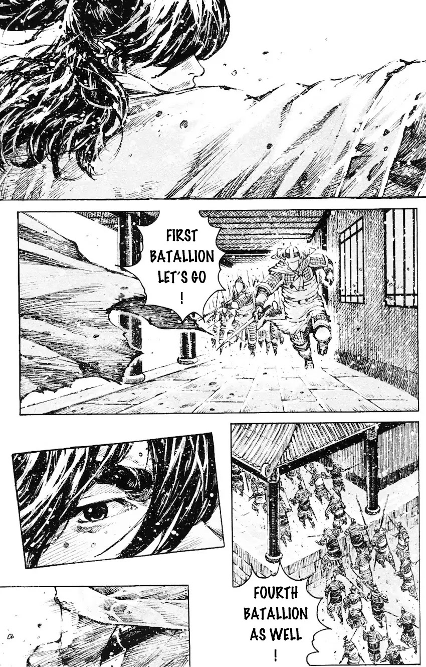 The Ravages of Time Chapter 463 page 18 - Chapter 463: Becoming One's Own Enemy