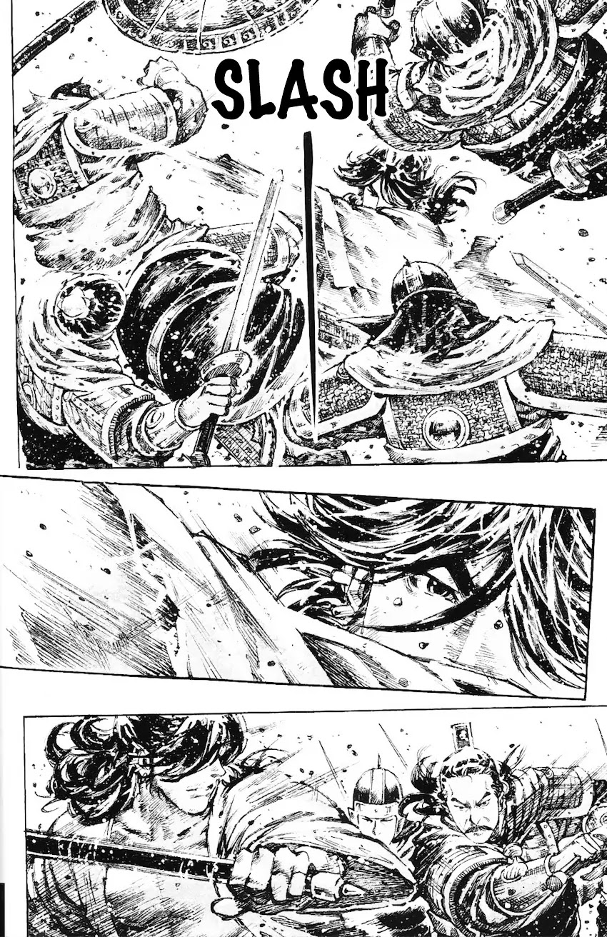 The Ravages of Time Chapter 463 page 19 - Chapter 463: Becoming One's Own Enemy