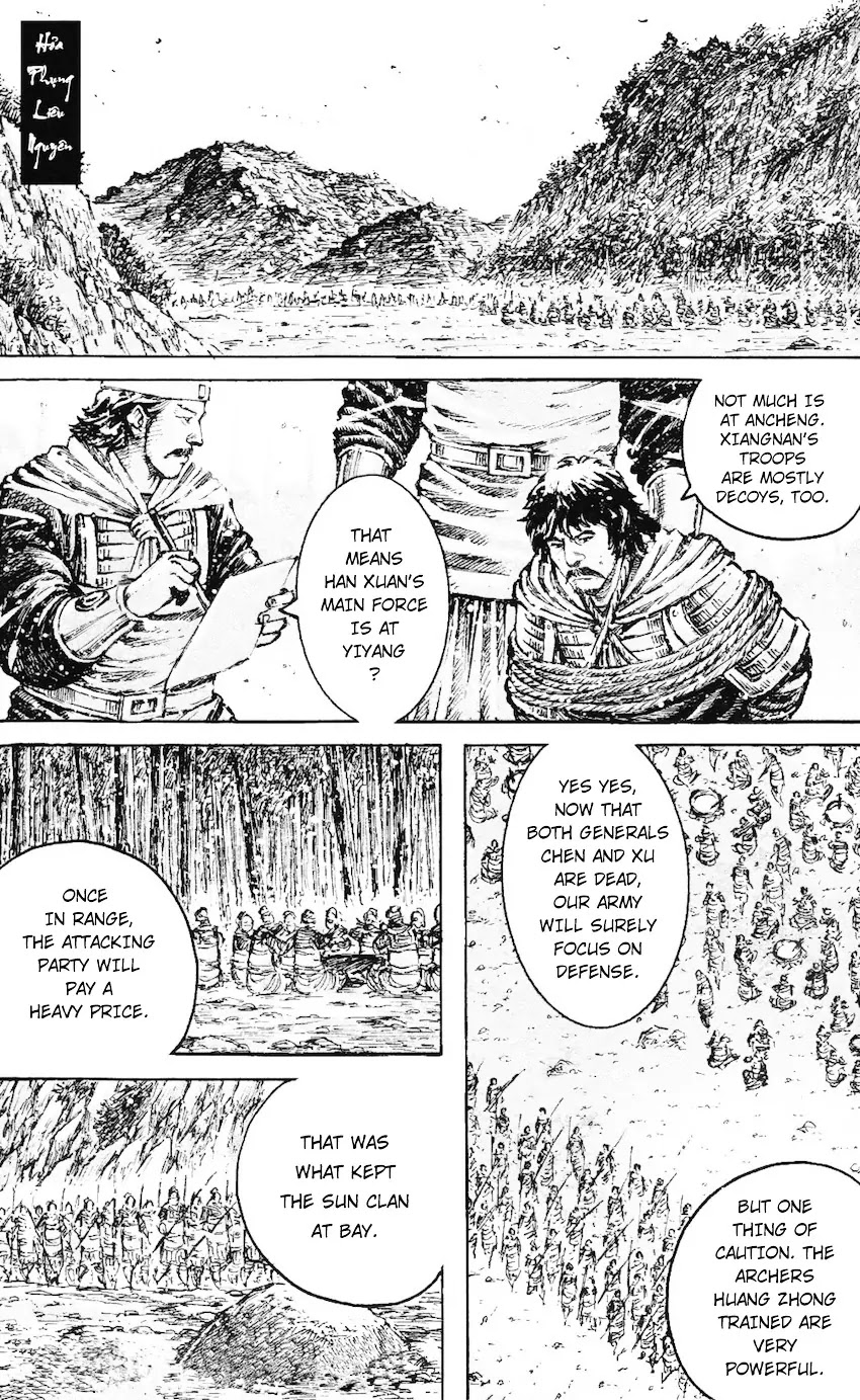 The Ravages of Time Chapter 463 page 2 - Chapter 463: Becoming One's Own Enemy