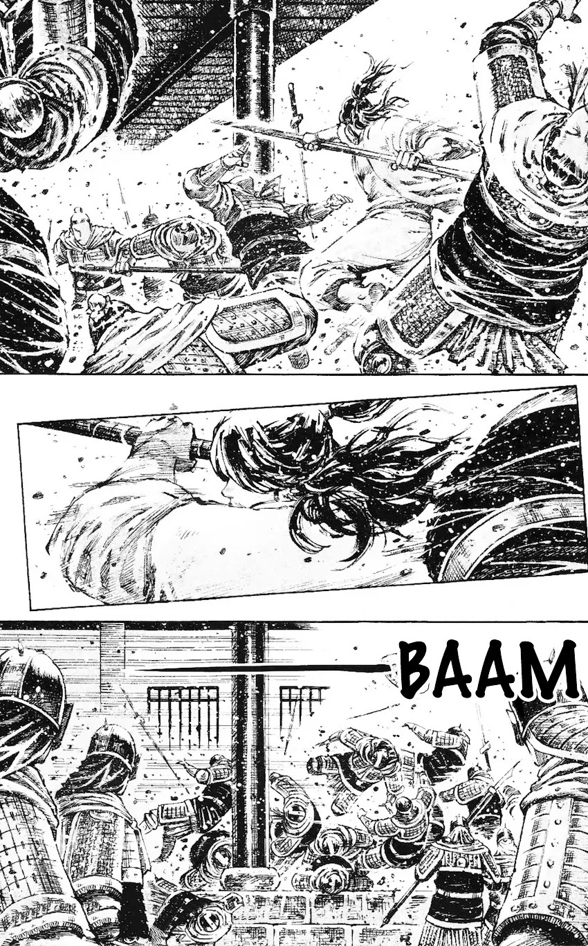 The Ravages of Time Chapter 463 page 20 - Chapter 463: Becoming One's Own Enemy