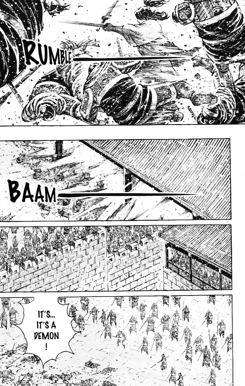 The Ravages of Time Chapter 463 page 21 - Chapter 463: Becoming One's Own Enemy