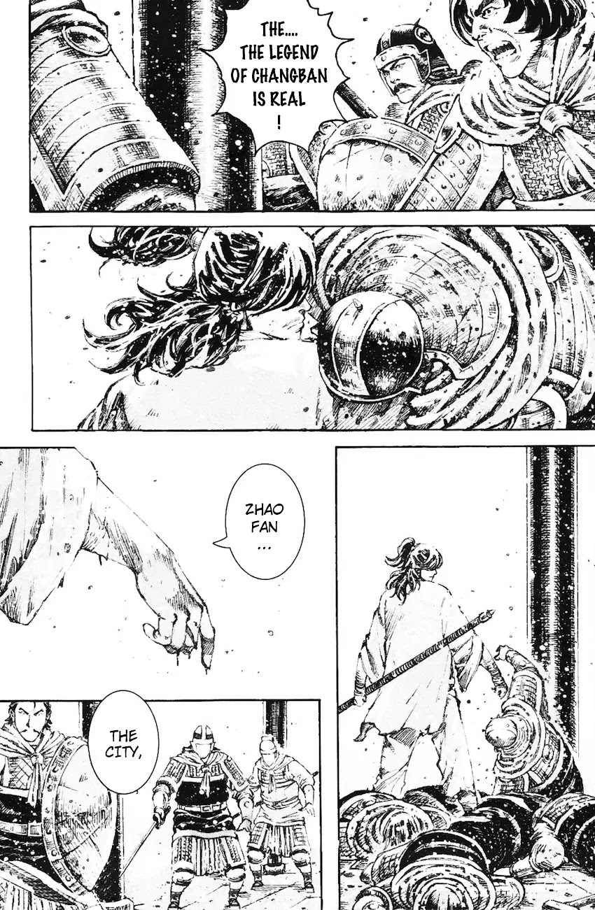 The Ravages of Time Chapter 463 page 22 - Chapter 463: Becoming One's Own Enemy