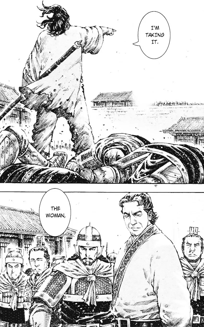 The Ravages of Time Chapter 463 page 23 - Chapter 463: Becoming One's Own Enemy