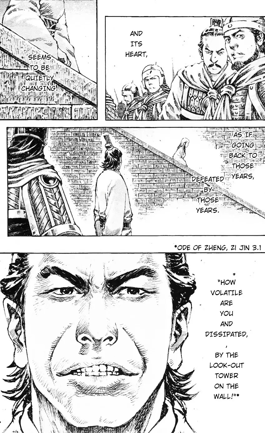 The Ravages of Time Chapter 463 page 26 - Chapter 463: Becoming One's Own Enemy