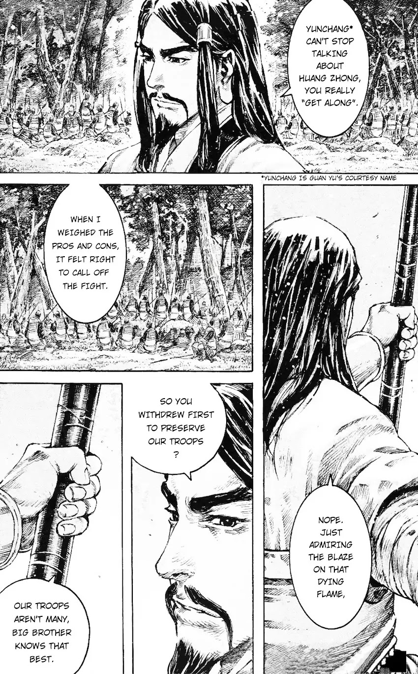 The Ravages of Time Chapter 463 page 4 - Chapter 463: Becoming One's Own Enemy