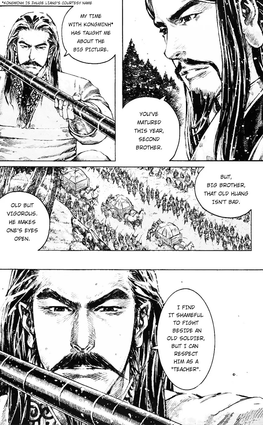 The Ravages of Time Chapter 463 page 5 - Chapter 463: Becoming One's Own Enemy