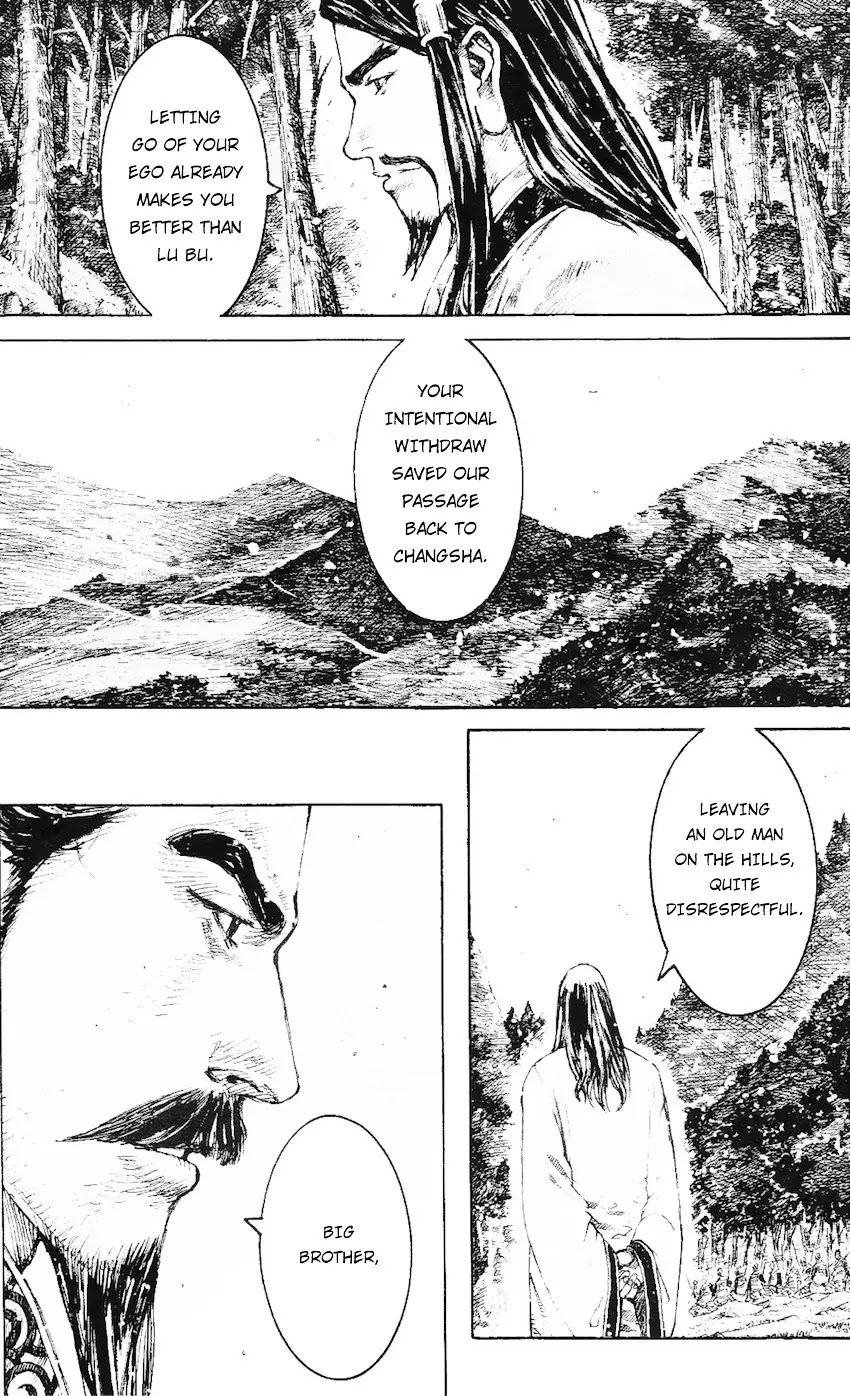 The Ravages of Time Chapter 463 page 6 - Chapter 463: Becoming One's Own Enemy
