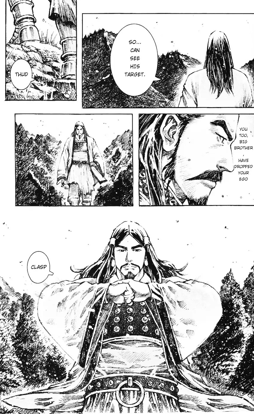 The Ravages of Time Chapter 463 page 8 - Chapter 463: Becoming One's Own Enemy