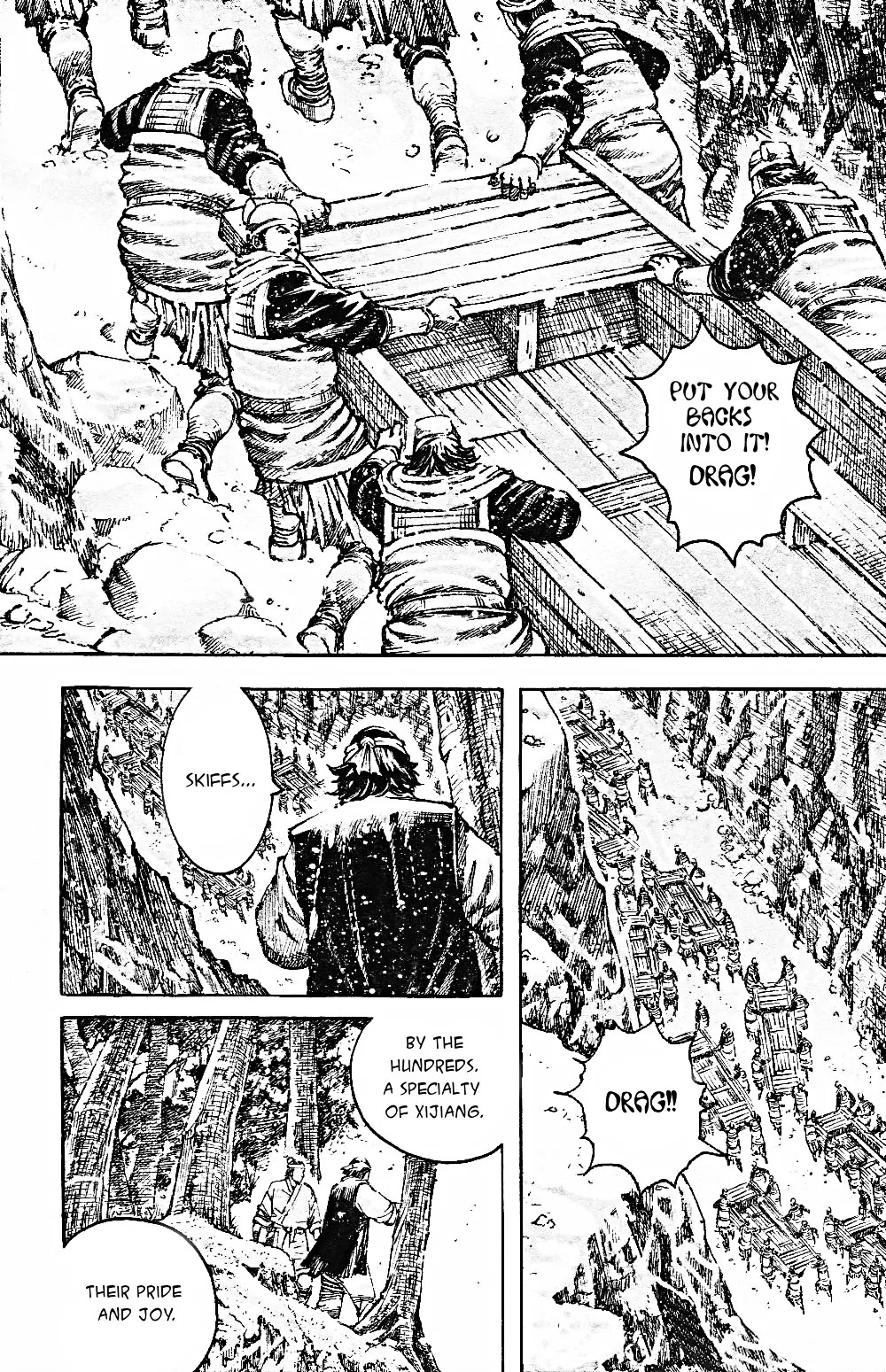 The Ravages of Time Chapter 464 page 10 - Chapter 464: Powerful Troop Without Renown