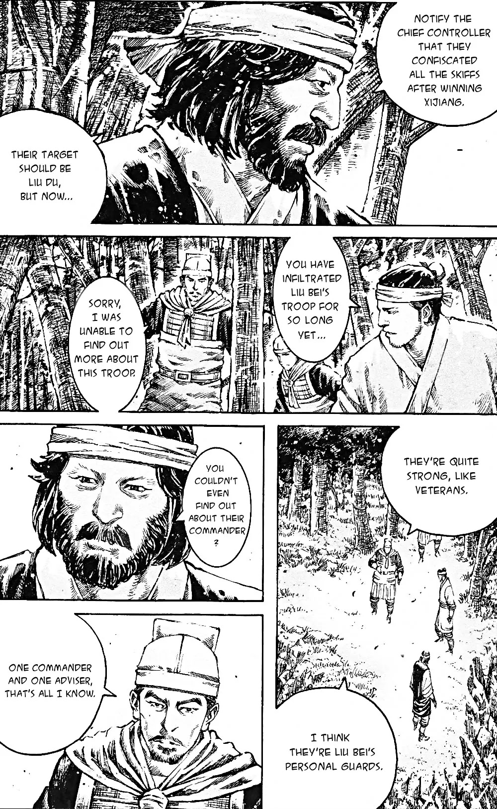 The Ravages of Time Chapter 464 page 11 - Chapter 464: Powerful Troop Without Renown