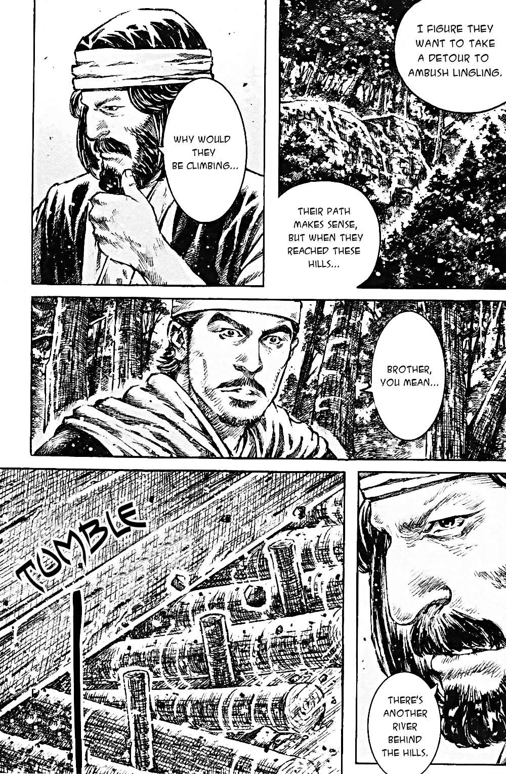 The Ravages of Time Chapter 464 page 12 - Chapter 464: Powerful Troop Without Renown