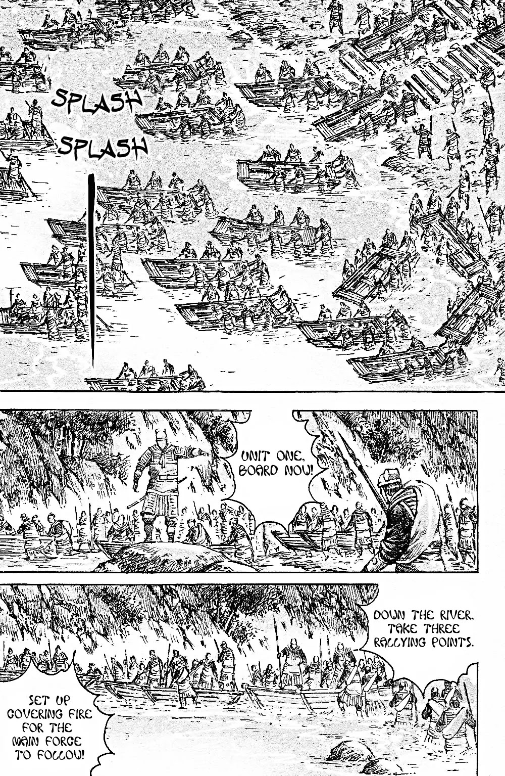 The Ravages of Time Chapter 464 page 13 - Chapter 464: Powerful Troop Without Renown