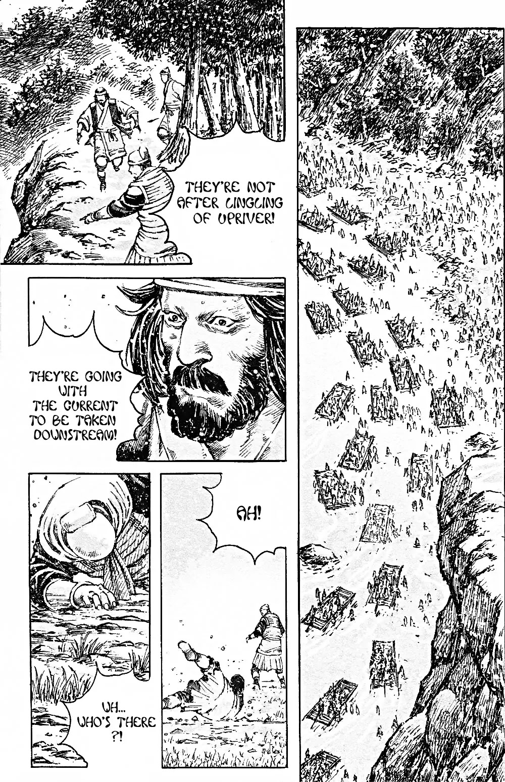 The Ravages of Time Chapter 464 page 14 - Chapter 464: Powerful Troop Without Renown