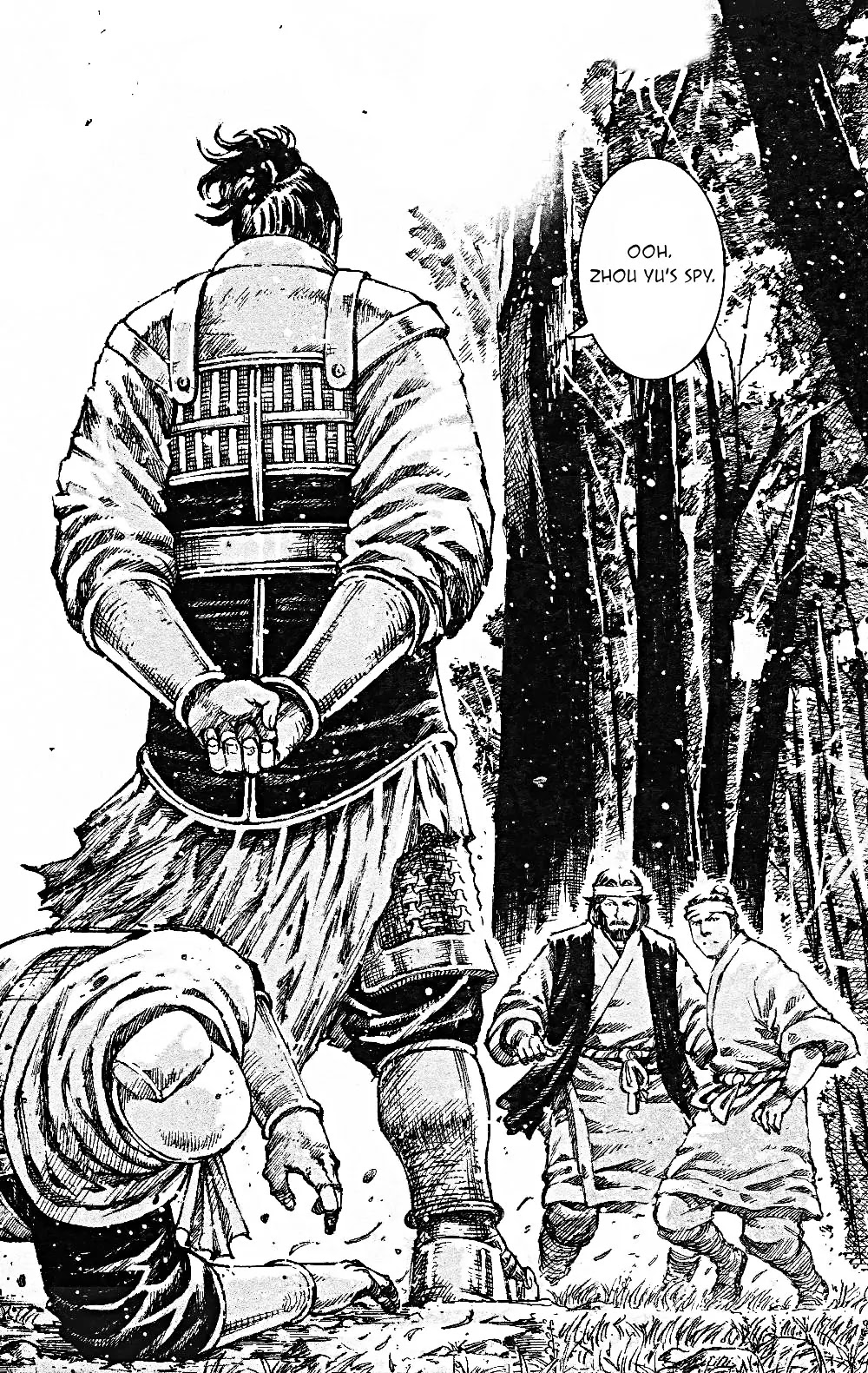 The Ravages of Time Chapter 464 page 15 - Chapter 464: Powerful Troop Without Renown