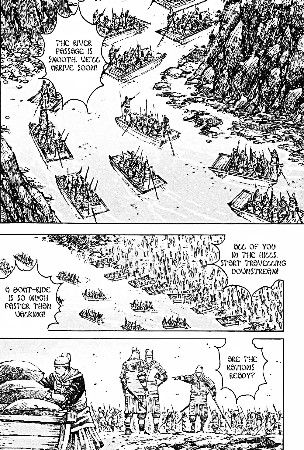 The Ravages of Time Chapter 464 page 17 - Chapter 464: Powerful Troop Without Renown