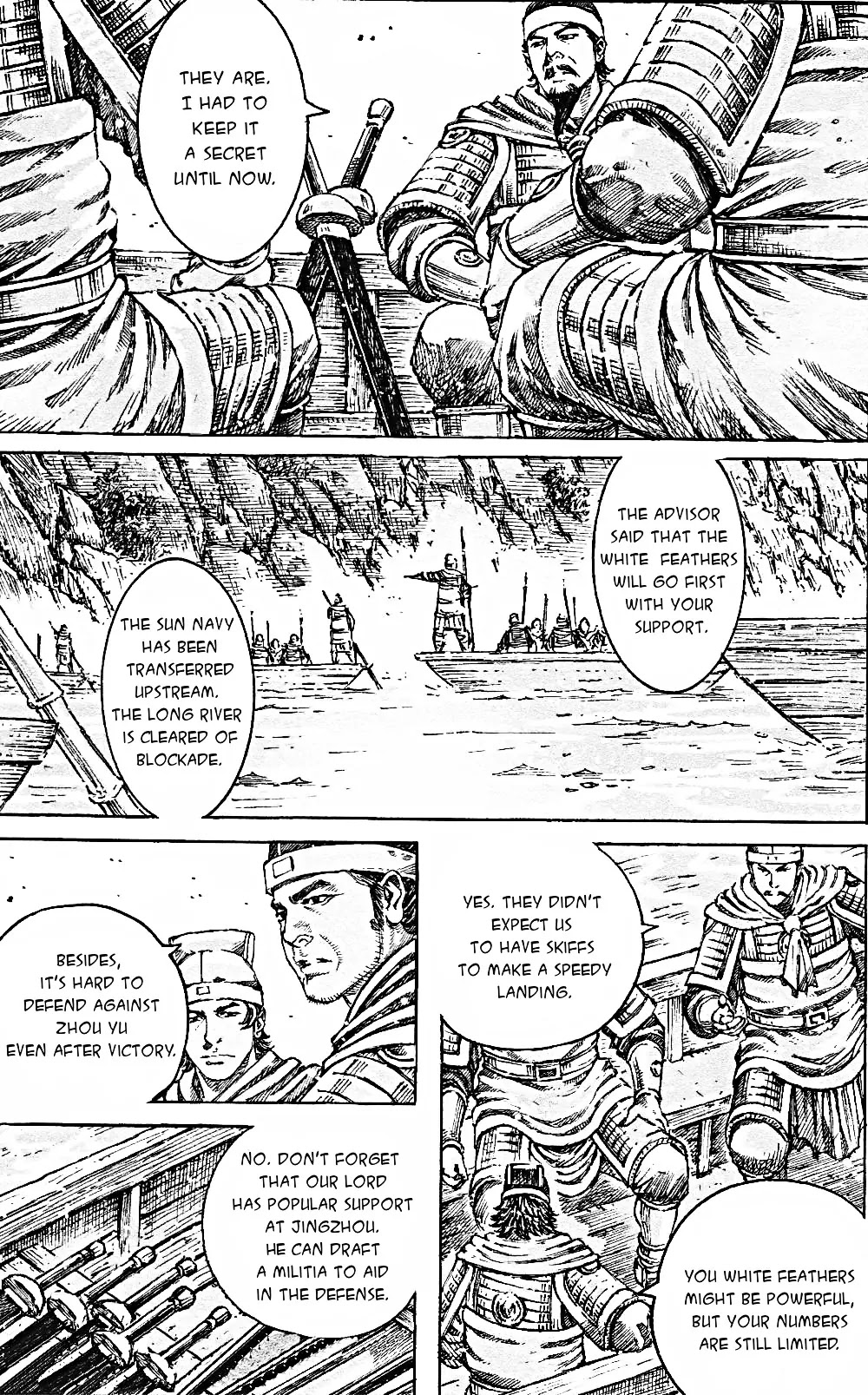 The Ravages of Time Chapter 464 page 18 - Chapter 464: Powerful Troop Without Renown