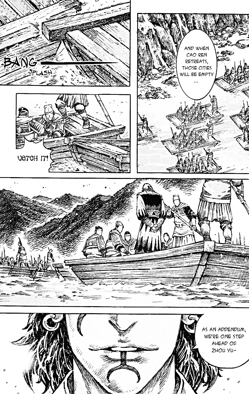 The Ravages of Time Chapter 464 page 20 - Chapter 464: Powerful Troop Without Renown