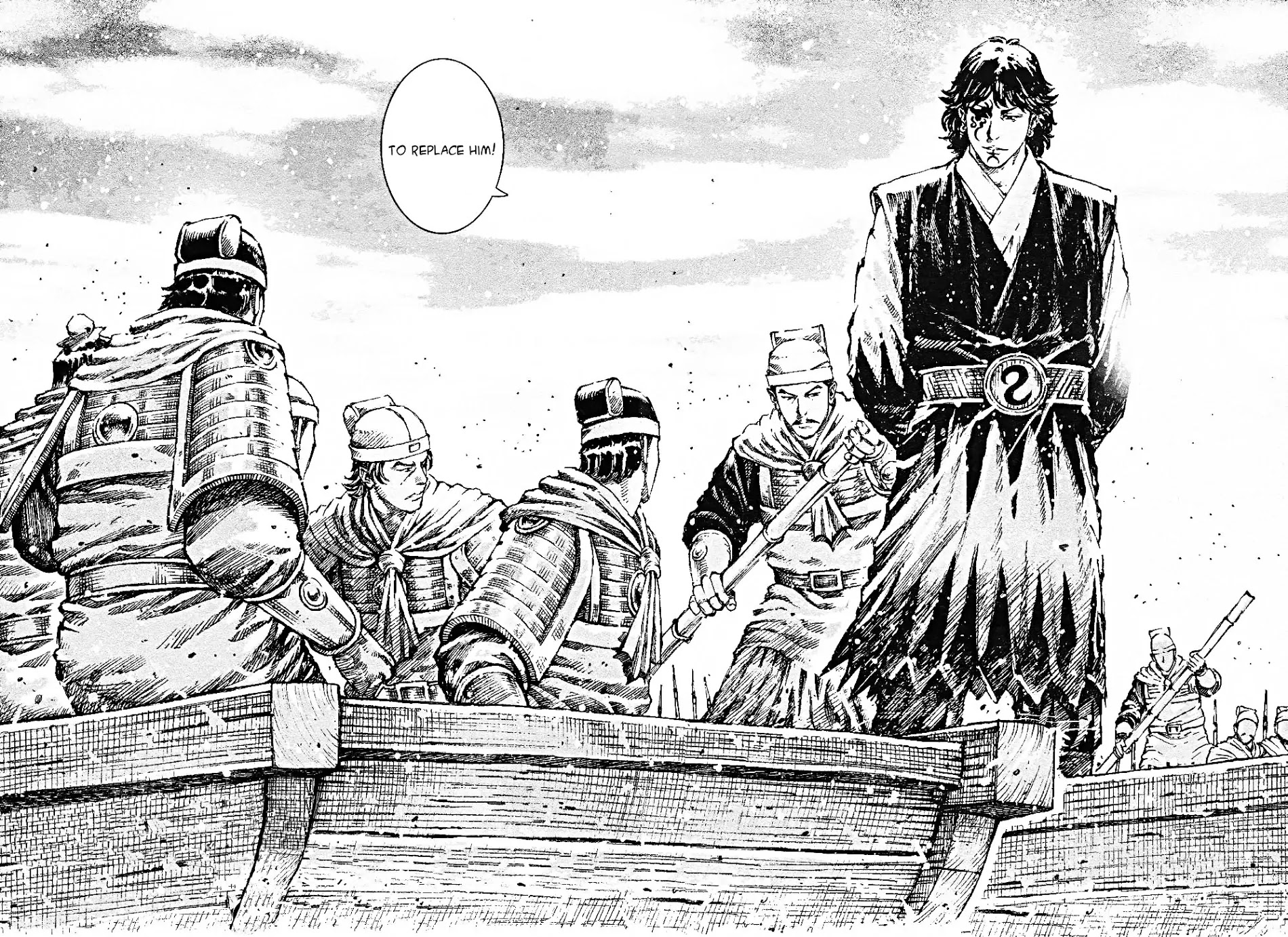 The Ravages of Time Chapter 464 page 21 - Chapter 464: Powerful Troop Without Renown