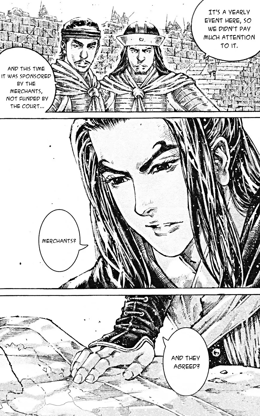 The Ravages of Time Chapter 465 page 13 - Chapter 465: Auspicious Day