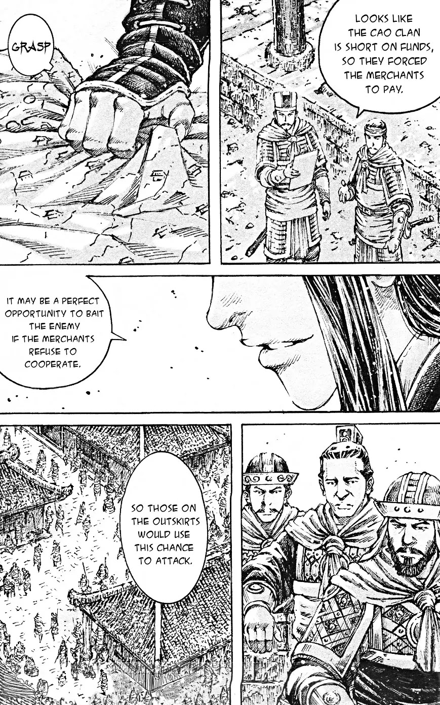 The Ravages of Time Chapter 465 page 14 - Chapter 465: Auspicious Day