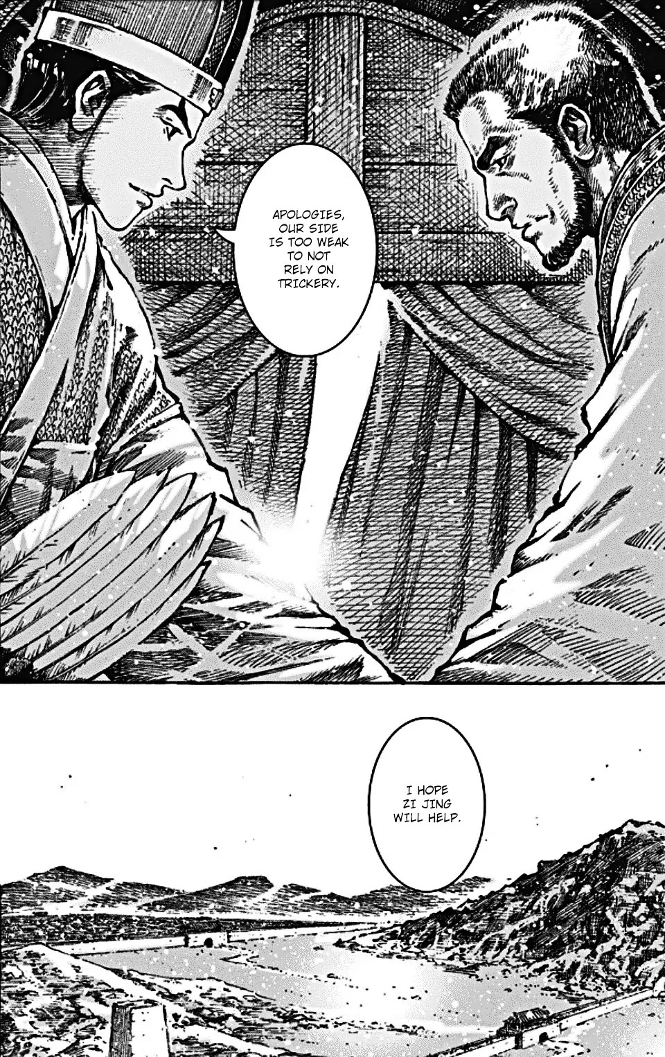 The Ravages of Time Chapter 466 page 11 - Chapter 466: Back on Track