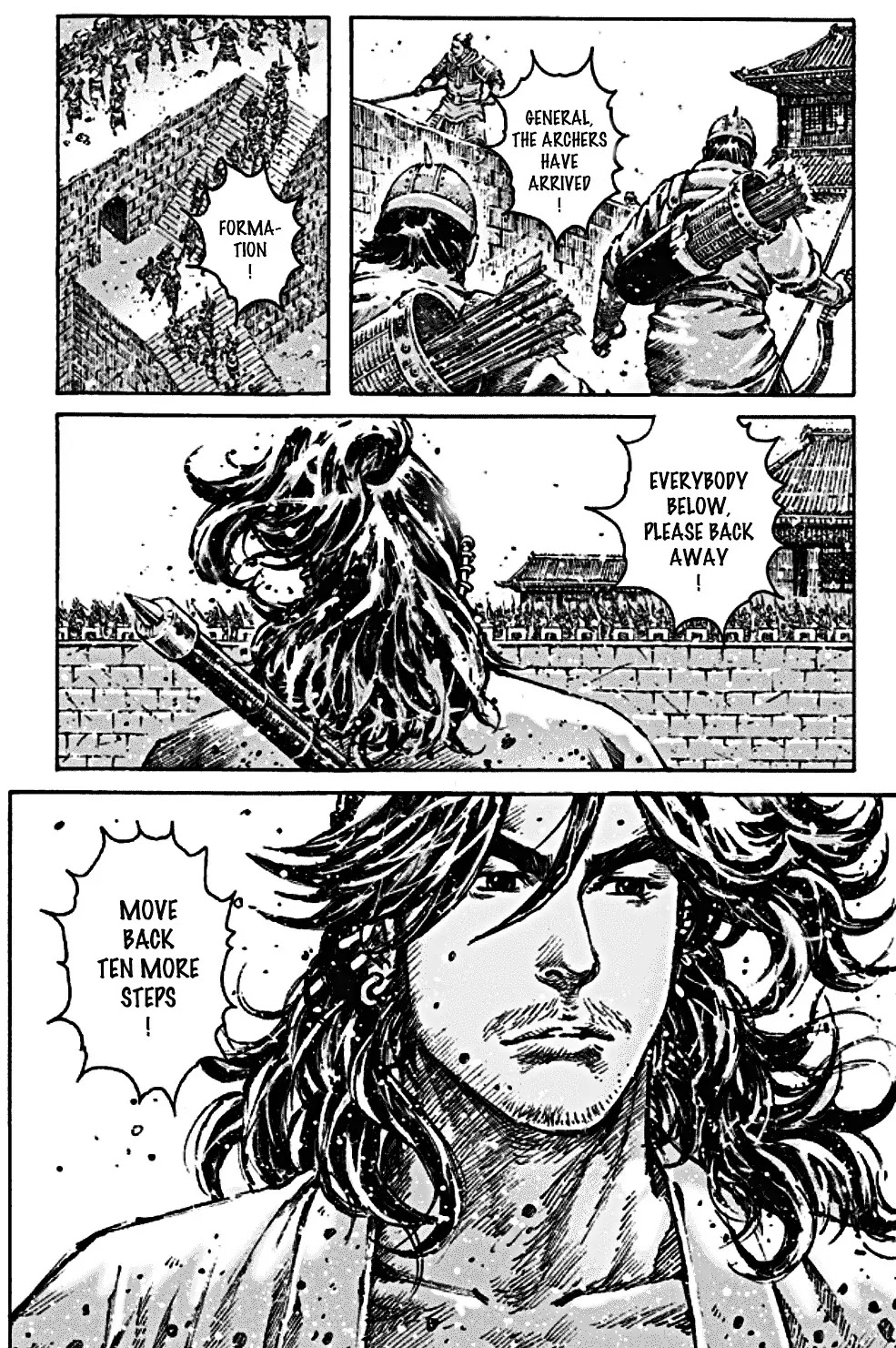 The Ravages of Time Chapter 466 page 17 - Chapter 466: Back on Track