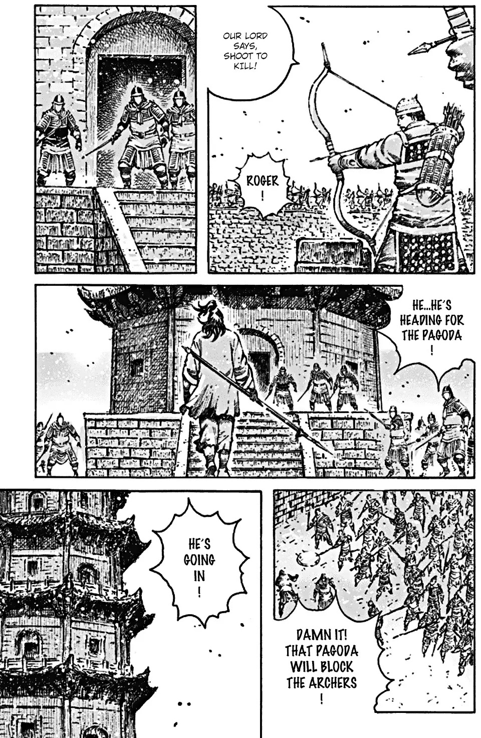 The Ravages of Time Chapter 466 page 18 - Chapter 466: Back on Track