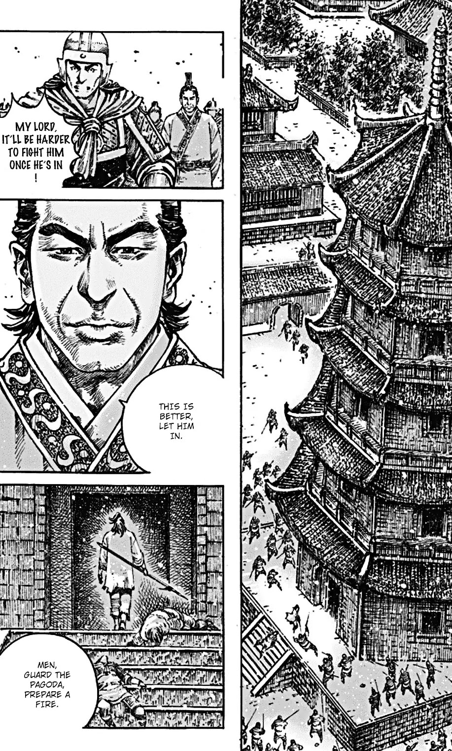 The Ravages of Time Chapter 466 page 19 - Chapter 466: Back on Track