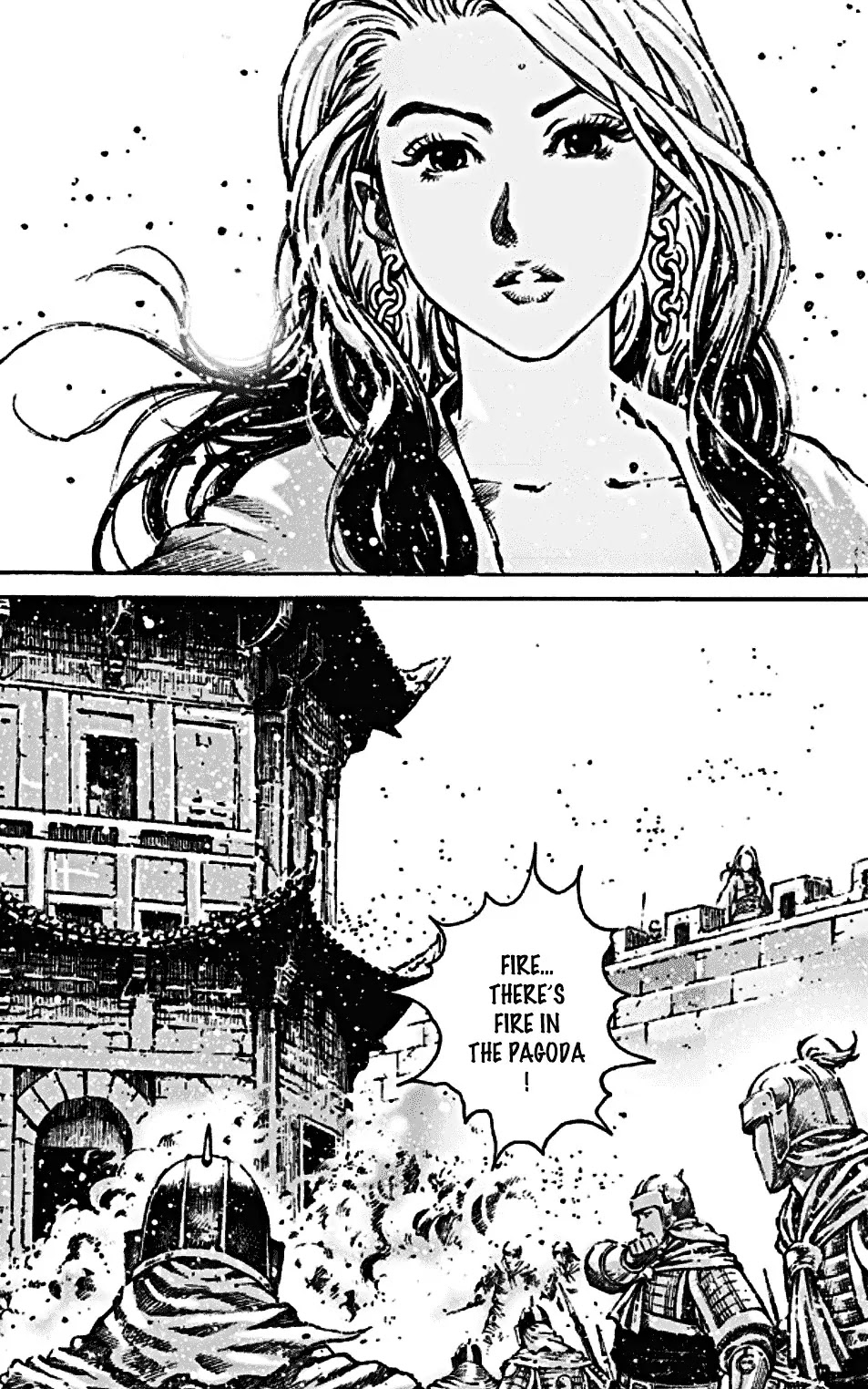 The Ravages of Time Chapter 466 page 21 - Chapter 466: Back on Track